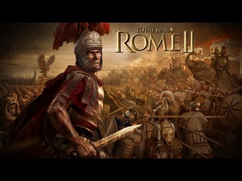 Video: First Total War: Rome 2 Patch Out This Friday