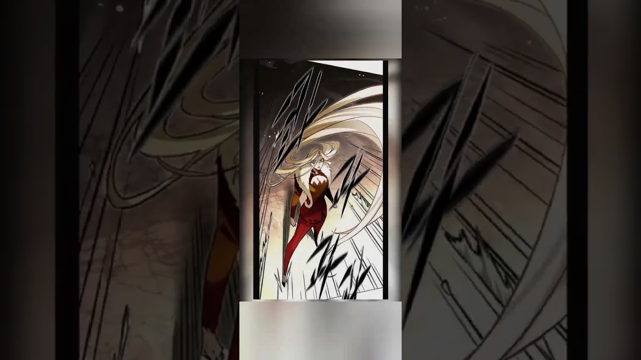 || Gestella Vs Garas Fight ||❗Chap- 374-375❗