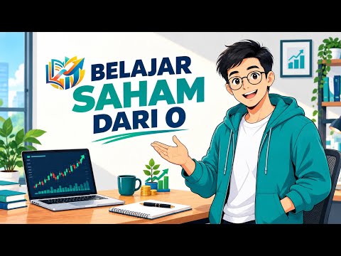 ​Cara Investasi Saham dari NOL untuk Pemula (Panduan Lengkap Langkah demi Langkah)
