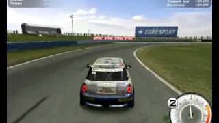Race 07 GTR Evolution