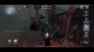 C badge Perfumer VS B badge Hell Ember - Champion Rank Match - Identity V