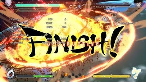 Gogeta ssj4 corner T.O.D