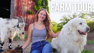 Meet ALL the Adorable Animals on the Farm 🌷✨