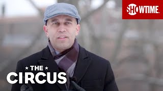Rep. Hakeem Jeffries Is 'Hopeful' That the Nation Will Continue to Progress | THE CIRCUS | SHOWTIME