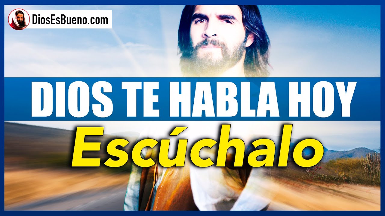 DIOS TE HABLA HOY ESCÚCHALO (Completo) Este Día Te Doy Esta Calma Tan ...