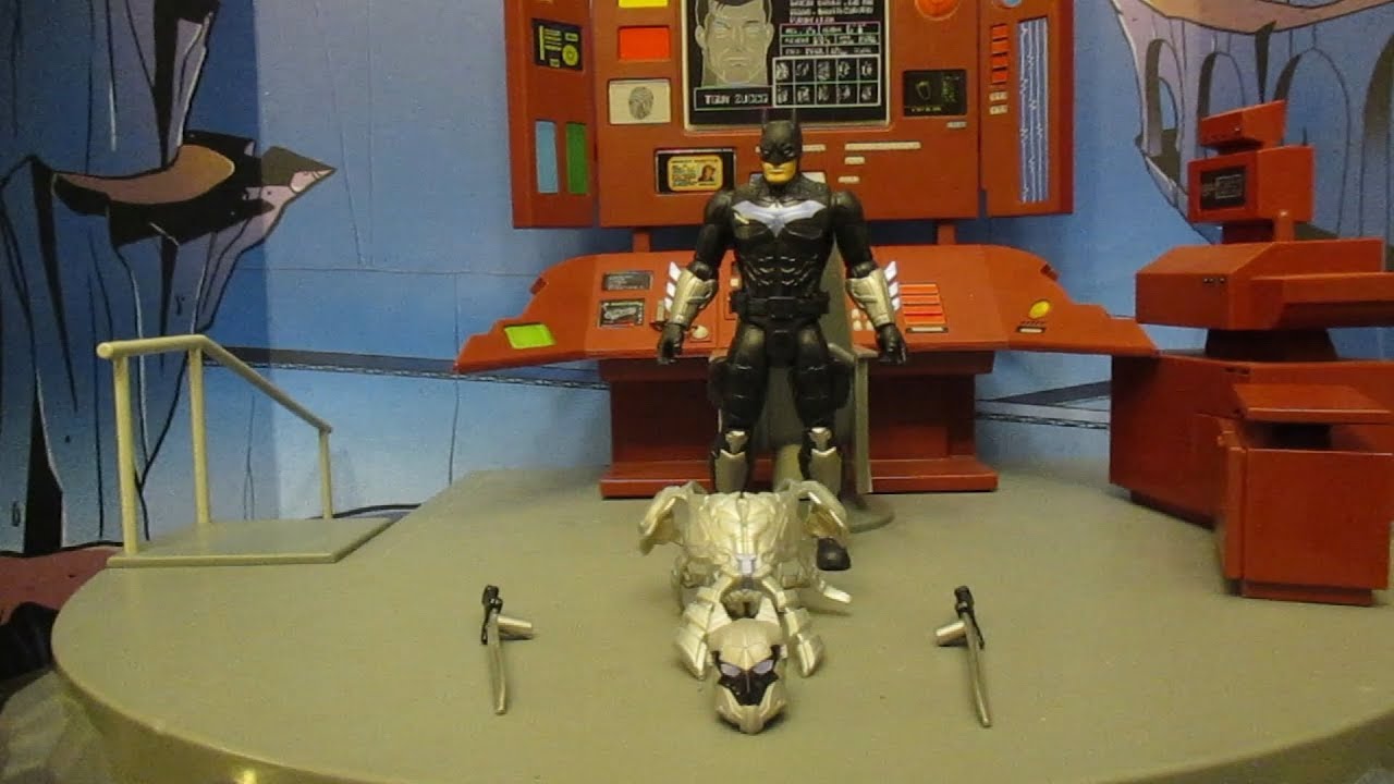 Mattel Batman Missions Electro Power Batman Action Figure Review & Comparison