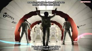 Teen Top - Supa Luv Mv Eng Sub & Romanization Lyrics