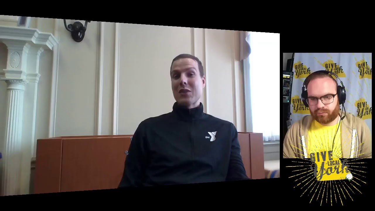 GIVE LOCAL YORK 2020 LIVE: Mid-Morning Stream