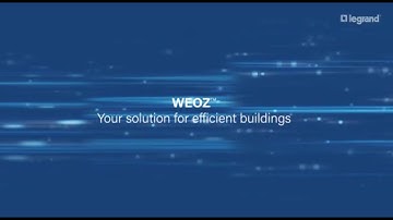 WEOZ: the intelligent building manager