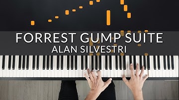 Thumbnail of Forrest Gump Suite (Alan Silvestri) | Tutorial of my Piano Cover