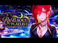【RnB/Soul/Playlist】Midnight Velvet Pool💚大人の夜に沈むR&Bソウル洋楽プレイリスト|Chill|Lo-fi|Relax|Work|Study|Sleep