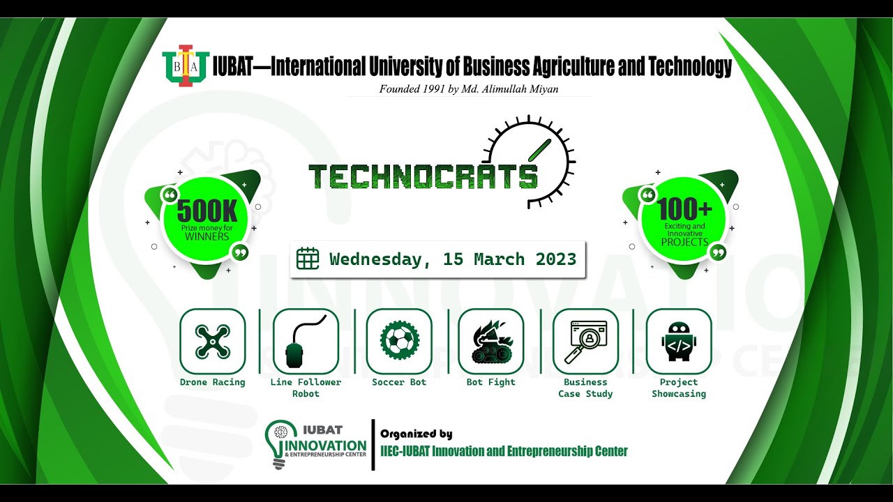 Technocrats V.1 Promo - YouTube
