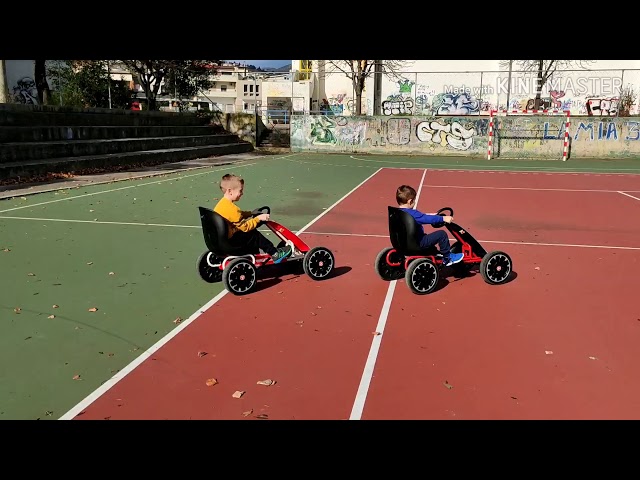 YouTube video