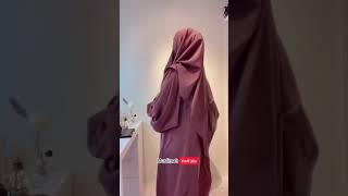 Muslimah Outfits#Grwm #Muslimah #Abaya #Hijab #Trending #Youtubeshorts #Viral