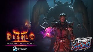 HollywoodShono - Diablo 2 Season 13 Softcore on PS5 with Sevin