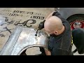 Ford Landau Restoration Part 3 | Metal Shaping Tig Welding
