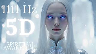 Download lagu Renew Your Soul 1111 Hz Frequency for Spiritual Awakening Andromedan Energy
