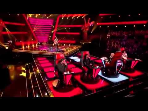 Christian Porter Sexy and I Know It The Voice USA 2013