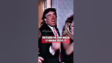 RETURN OF THE MACK 2024 🇺🇸