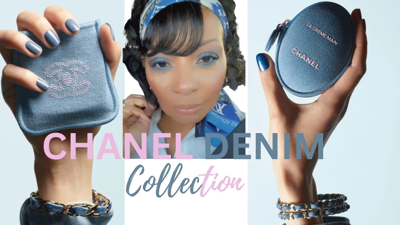 CHANEL DENIM COLLECTION 