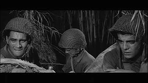 Drive-In Classic 'BLOOD AND STEEL' (1959) John LUP...