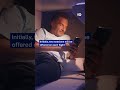 Flying Across the Pacific in a Bunk Bed?