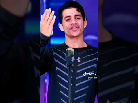 شاب يمني يبكي أثناء أدائه انشودة يارسول الله قدوتنا