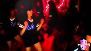 aKDPhi Theta Chapter Stroll | aKDPhi UPenn BCA 2013