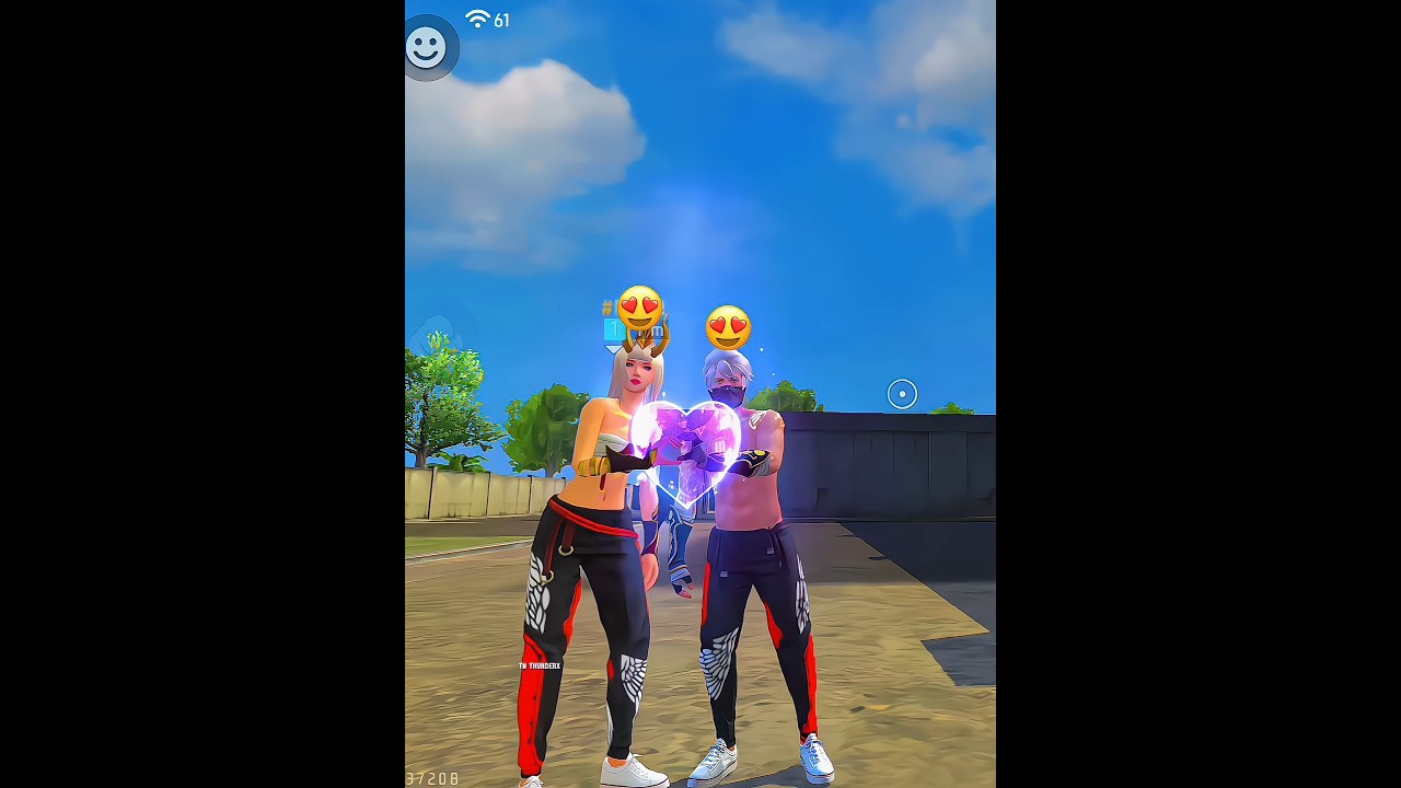 NEW TREND😍CAPCUT😼PRESET🎮FF😜VIRAL SHORT IN YOUTUBE ||TN THUNDERX #freefire #shorts#tiktok#fyp