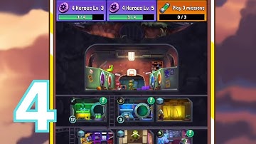 TMNT: Mutant Madness Gameplay 4