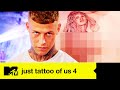 Both Lads Storm Out Of The Tattoo Studio | Friends Tattoos | Just Tattoo Of Us 4