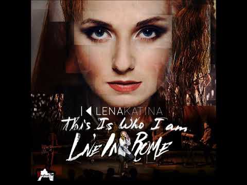 Lena Katina - Lost In This Dance (Live in Rome 2014)