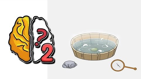 Brain Out 2 Level 187 |Please Get The Coin Under The Hot Water| Walkthrough Solutions