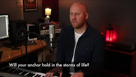 We Have An Anchor - Steve Parsons