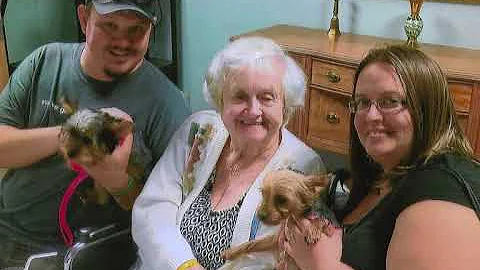 JoAnn Challis Baldwin Tribute DVD