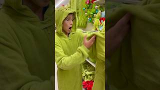 The Grinch Visits Hobby Lobby… Bcso Grinch Antics