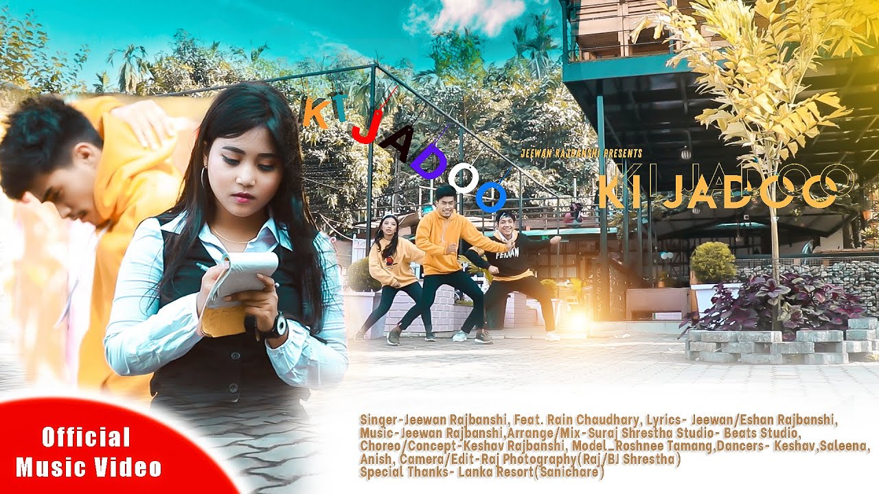 ki jadu||कि जादु ||Jeewan Rajbanshi feat. Rain chy||BTM Dance Crew||Official Music video 2021.