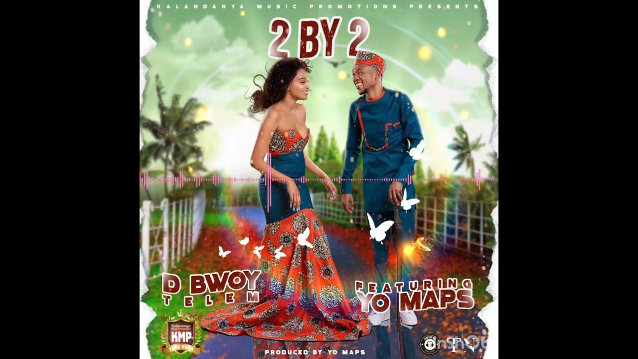 D Bwoy Telem Ft Yo Maps_ 2baba(Official Audio) YouTube
