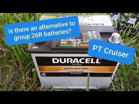 Duracell Automotive Battery Group Size 86