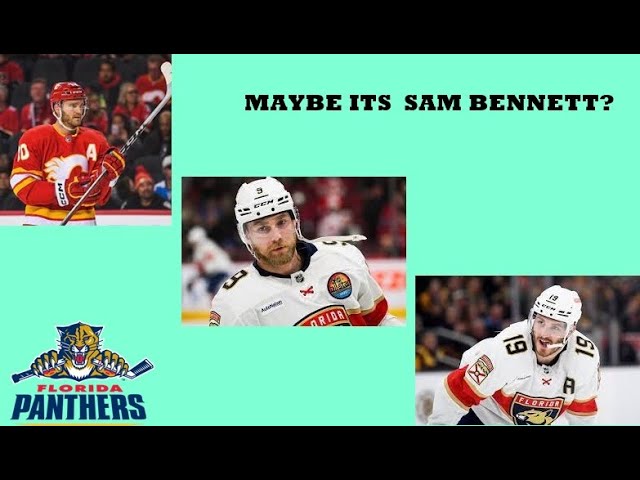 Sam Bennett Dirty Plays Against Leafs NHL Playoffs / #nhlplayoffs