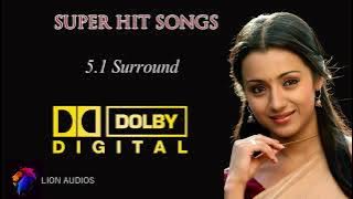 Super Hit Songs Tamil 💘💯 5.1 surround sound Tamil 🙈🙈