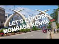 Exploring mombasa for the first time  our home swahili dishes tylers haircut  many more