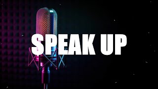 FREE Sad Type Beat   ''Speak Up'' Emotional Rap  Piano Instrumental