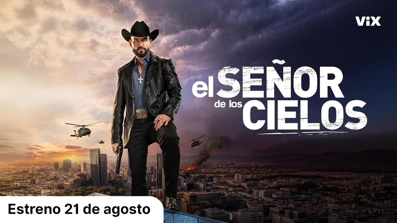 El Señor de los Cielos, temporada 10 - Tráiler | Estreno 21 de agosto | ViX