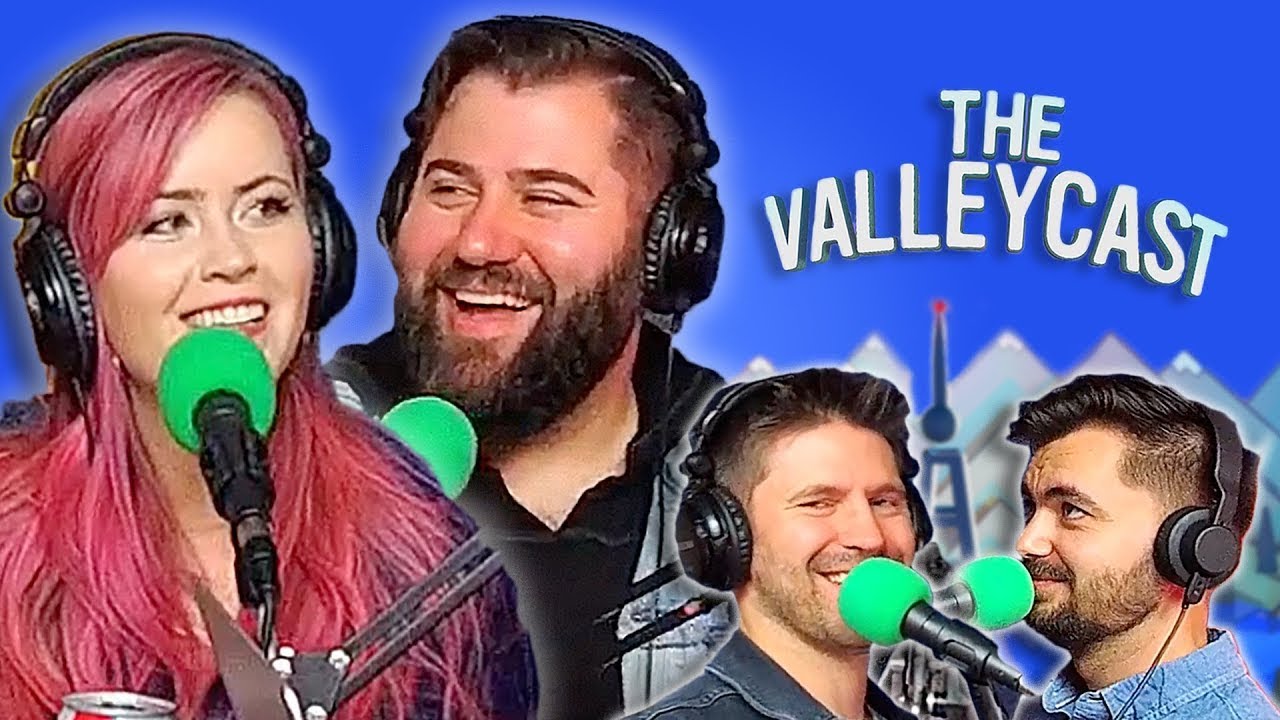 But When Is Lee Having Kids?! (w/ Matt Raub!) | The Valleycast, Ep. 54 ...