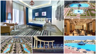 فندق توليب الساحل الشمالي TOLIP North Coast Hotel & Resort ⭐⭐⭐⭐⭐