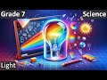 Illuminating The Wonders Of Light And Its Properties