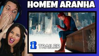 Homem-Aranha - Um Novo Dia | Trailer Oficial Dublado // R...
