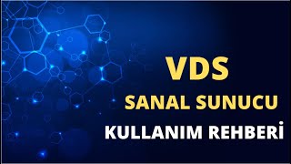 S Sunucu Kullanımı Vds Rehberi Kurulum, Format, Restart V.b