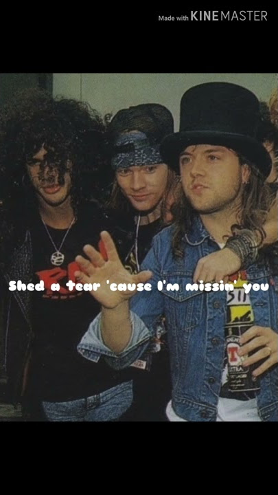 Guns n roses story wa